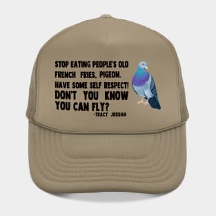 tracy jordan quote Hat