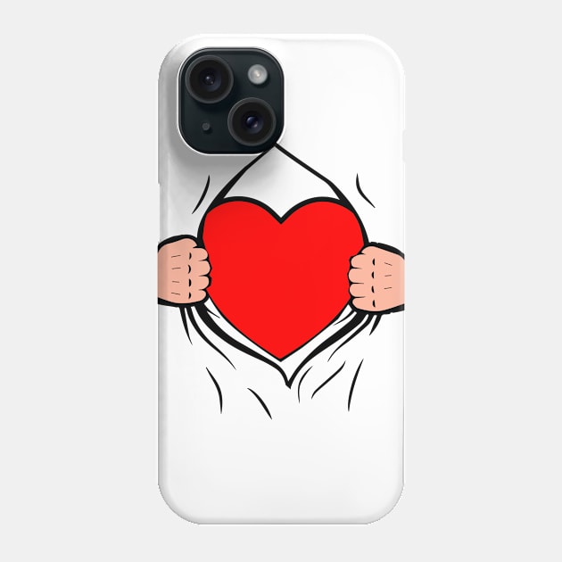 big love Phone Case by myouynis