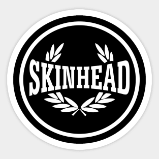 O Ska Sknhead Decal Stcker Trojan Punk Specals 2 Tone Madness Dr - Foto 4