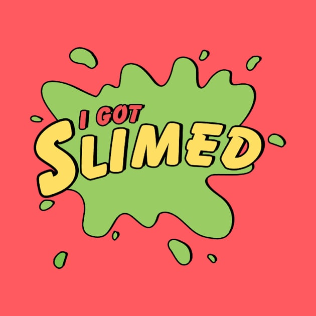 I Got Slimed by TheHookshot