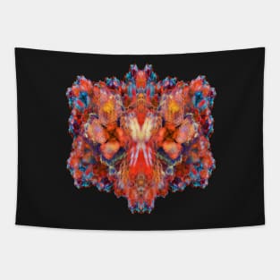 Red bear Tapestry