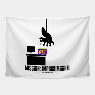 Mission: Impossimurrel Tapestry