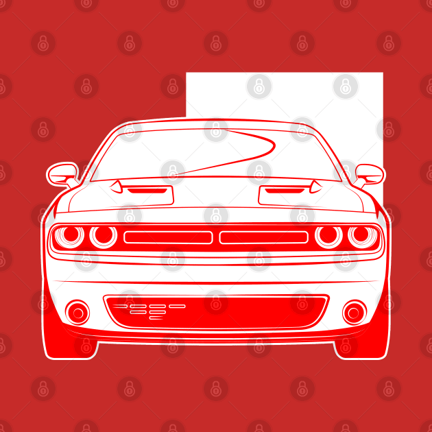 Sports Car Illustration by DesignWood Atelier