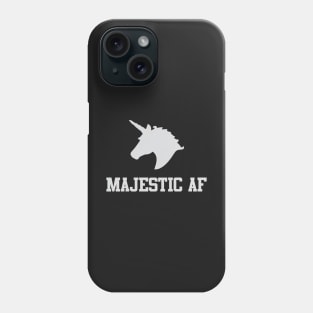 Majestic AF Phone Case