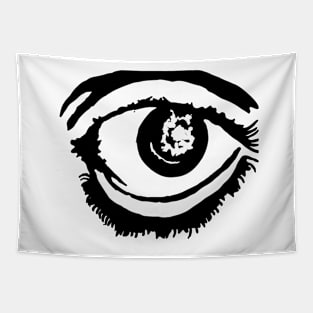 Eye Tapestry