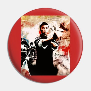 Ip Man Pin