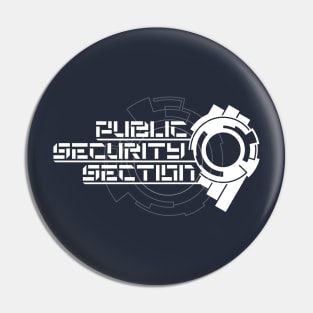 Public Security Section 9 Pin