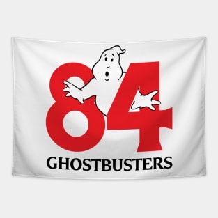 Ghostbusters 84 Tapestry