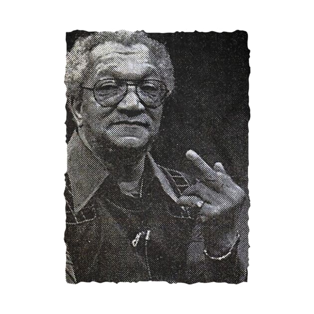 Redd Foxx Middle Finger by Bimonastel