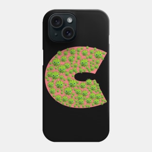 Coronavirus | Lettre C Phone Case