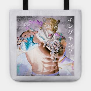 Tekken 8 : King Tote