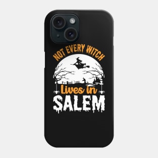 Not Every Witch Phone Case