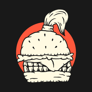 Burger Monster T-Shirt