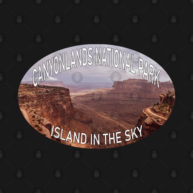 Canyonlands National Park- Island in the Sky District by stermitkermit