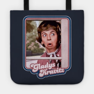 Ol' Nosy Mrs. Gladys Kravitz Tote