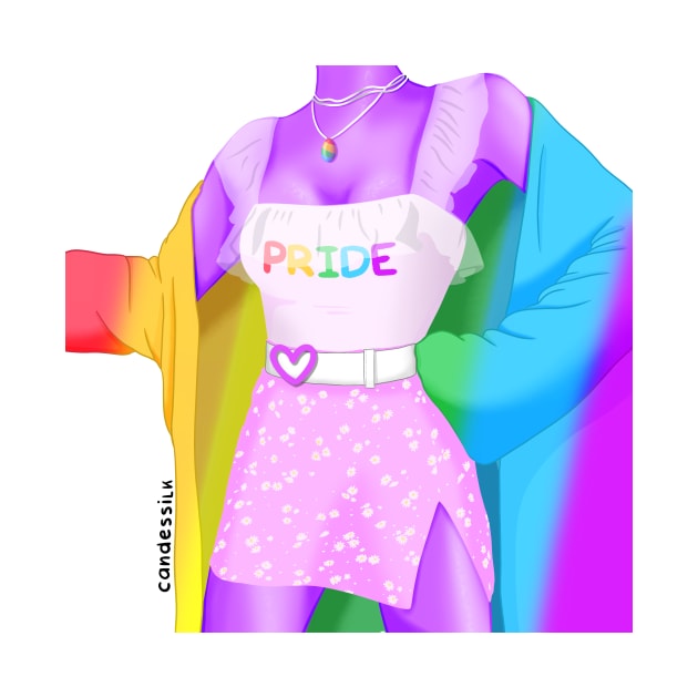 Pride by Candessilk