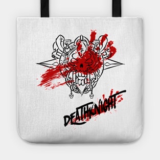 Deathknight Crest (Bloody) Tote