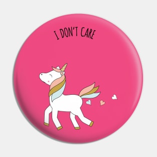 Unicorn 1 Pin