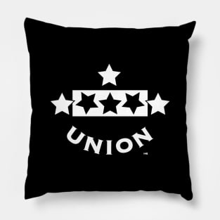 Union Stars Pillow