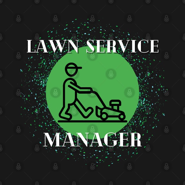 Lawn Service by Celestial Mystery