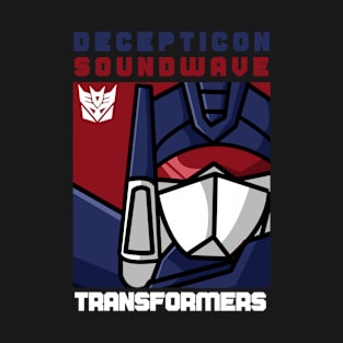 soundwave T-Shirt