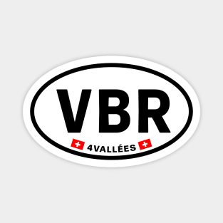 VBR Verbier Magnet