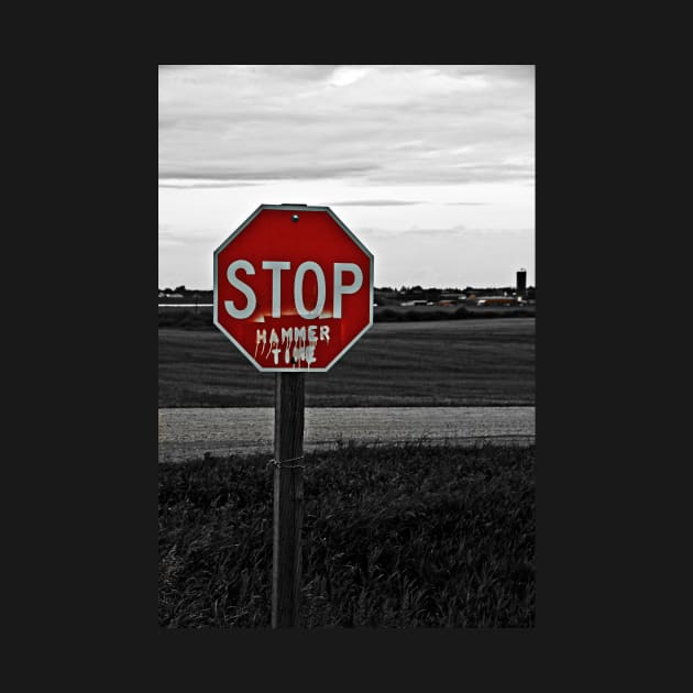 Stop! by Handie