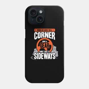 Drifting Competition Drift Race Car Driver Gift Phone Case