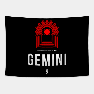 Gemini Tapestry