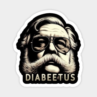 Diabeetus Magnet