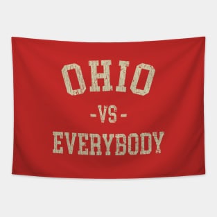 Ohio vs. Everybody Tapestry