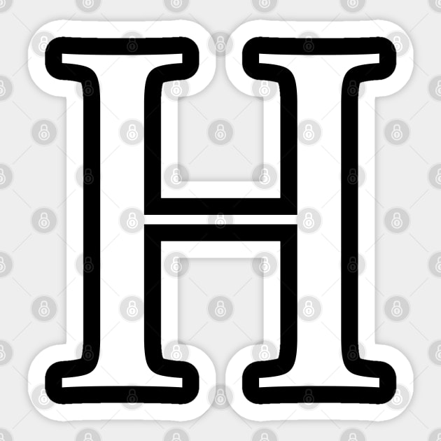 Letter H PNG transparent image download, size: 1271x1280px