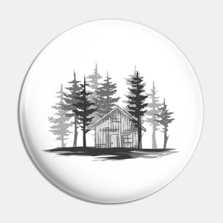 forest 3 Pin