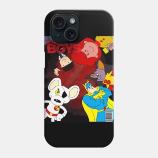 The 80s Boys Phone Case