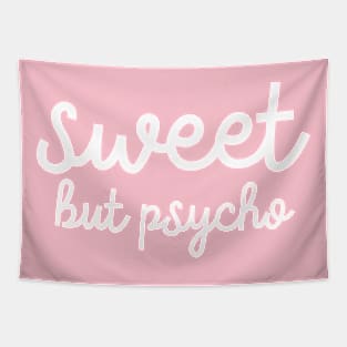 Sweet But Psycho Tapestry