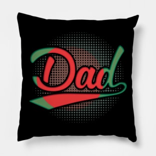 Bengali Dad - Gift for Bengali From Bangladesh Pillow