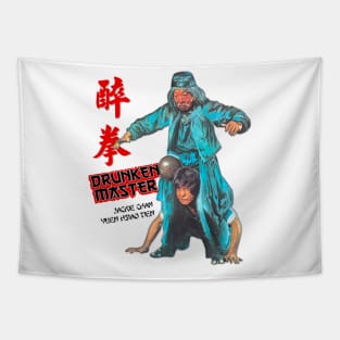 Mod.3 Jackie Chan Drunken Master Tapestry