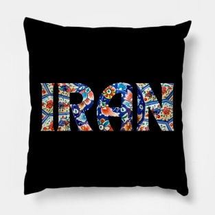 Iran - Persian (iranian) design Pillow