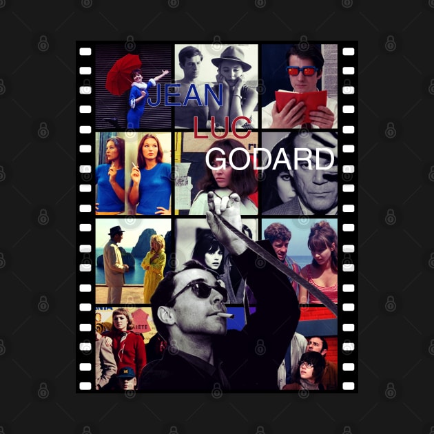 Godard by ChromaticD