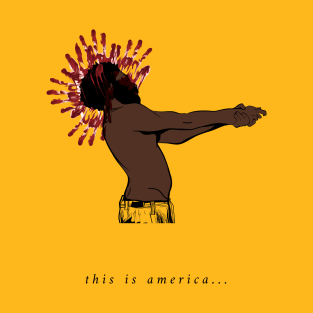 This is America T-Shirt