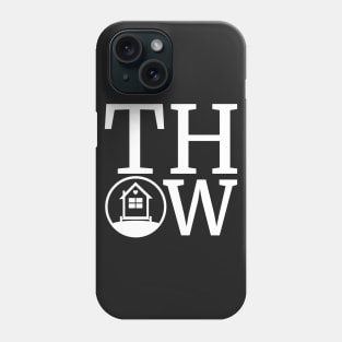 Tiny House on Wheels THOW Phone Case