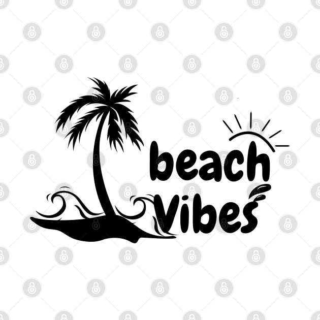 Beach Vibes by GramophoneCafe