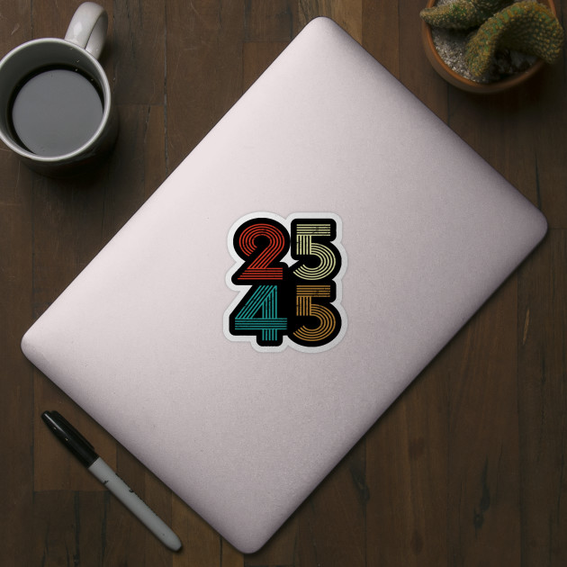 2545 25th Amendment now anti trump - 2545 - Sticker ...