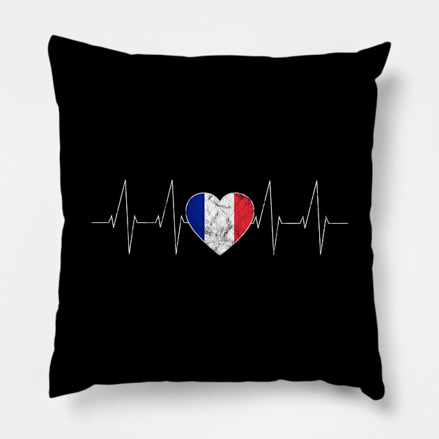 France World Champions Cup Jersey Soccer 2018 Fan Pillow by jkshirts