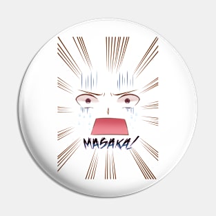 MASAKA! Pin