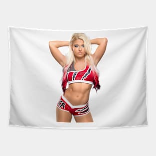 Alexa Bliss Tapestry