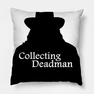 "The Deadman" Undertaker Pillow