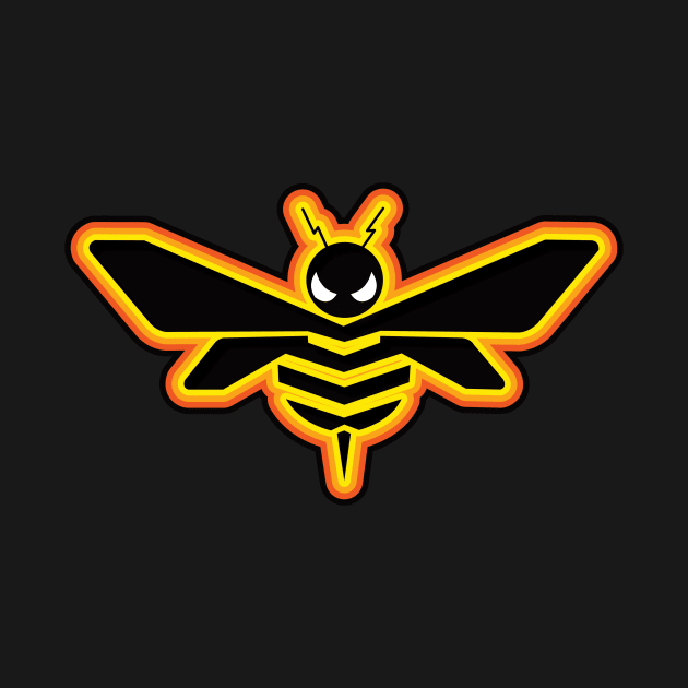 BumbleBee Logo by geekers25