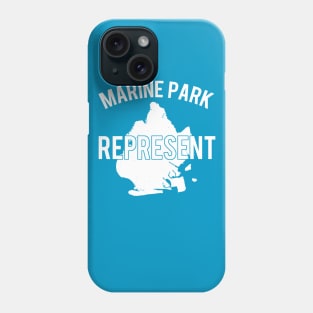 Marine Park Brooklyn Phone Case