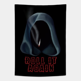 Roll it Again Tapestry